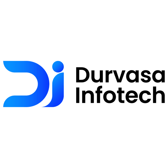 Durvasa Infotech Logo